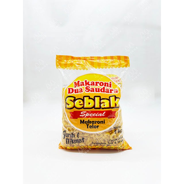 

MAKARONI DUA SAUDARA SEBLAK 1 KG