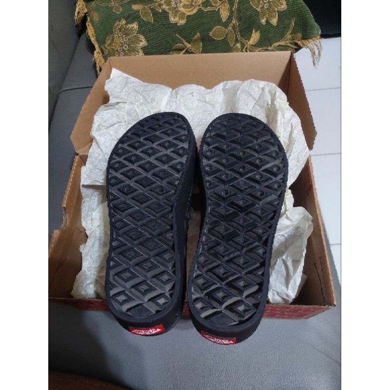 vans slip on mule trk