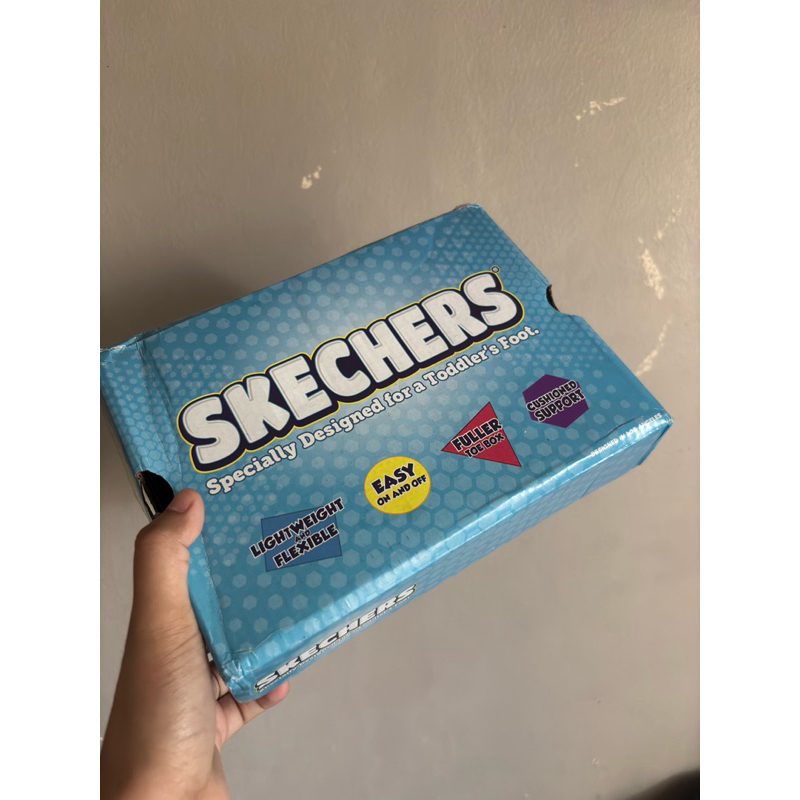 skechers toddler