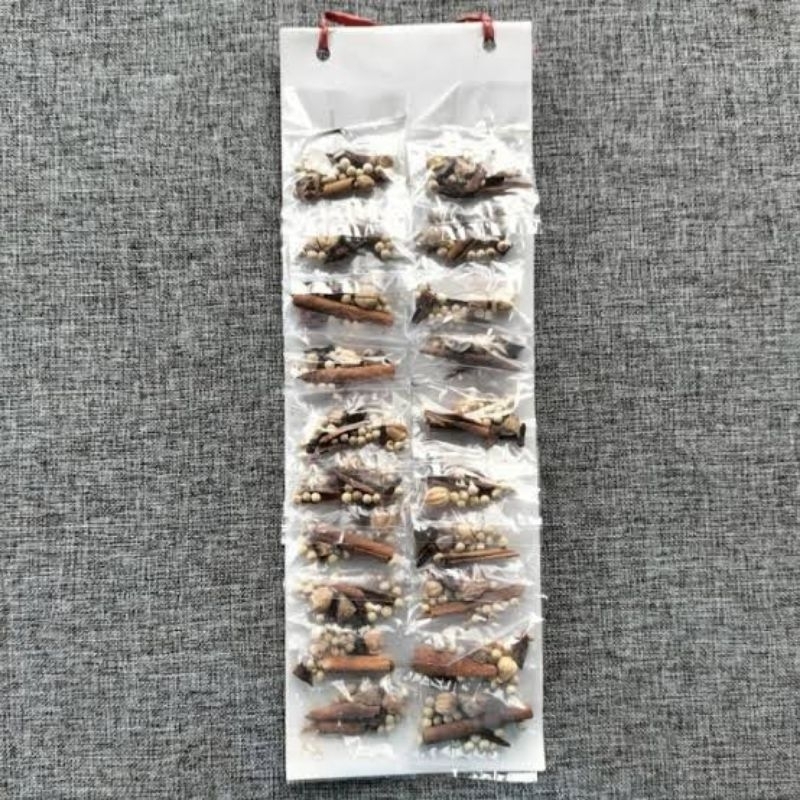 

Bumbu Rempah Perbungkus