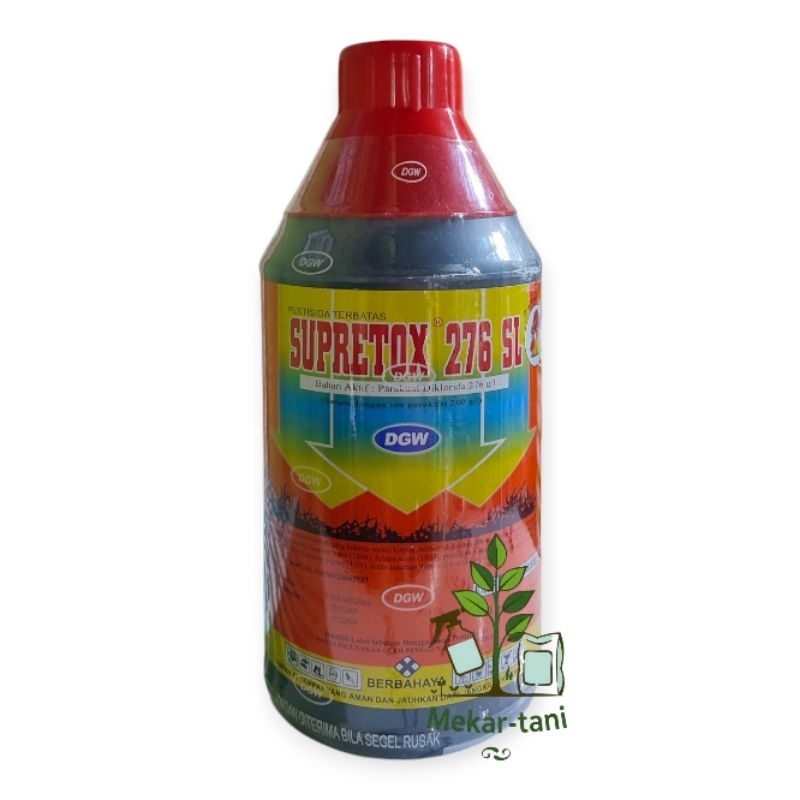 SUPRETOX 276SL 1Liter Herbisida