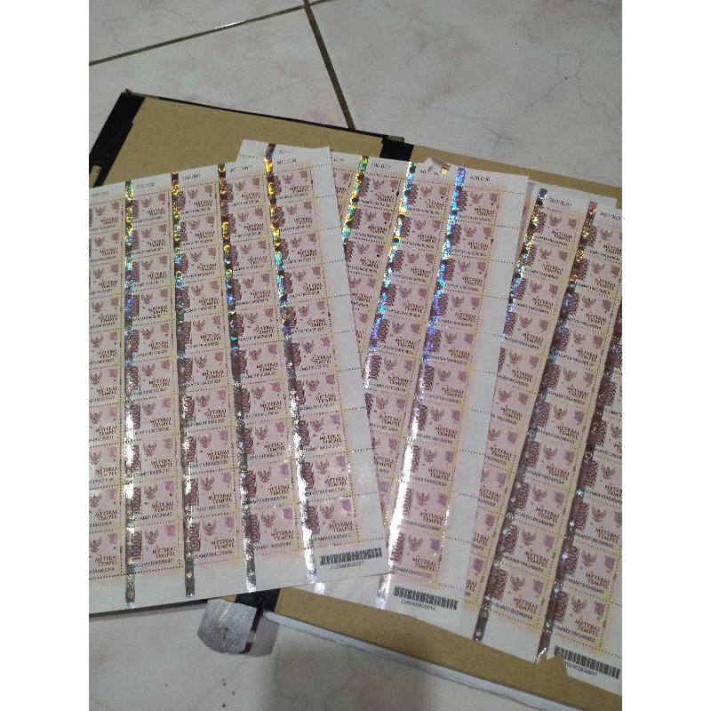 

Matrai 10.000 Dari Kantor Pos