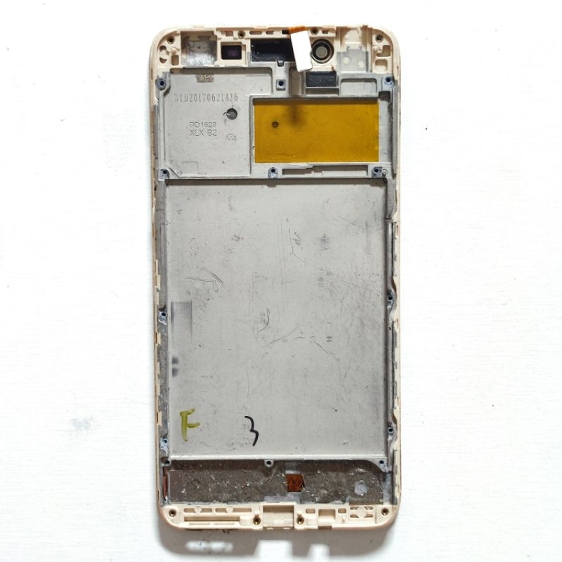 FRAME PAPAN LCD VIVO Y53 ORIGINAL COPOTAN