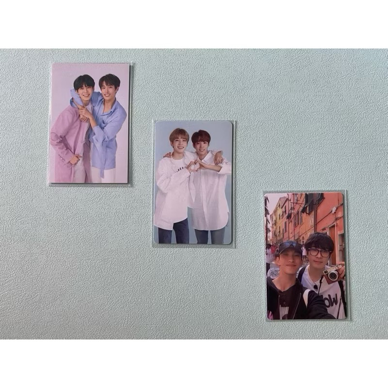 [SVT] PC WONWOO DOKYEOM NANA TOUR & CARATLAND 2021 2022