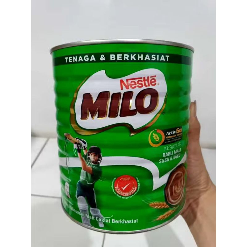

MILO 1.4KG KALENG
