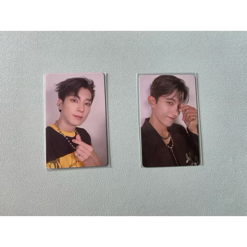 [SVT] PC WONWOO DOKYEOM THE NAME