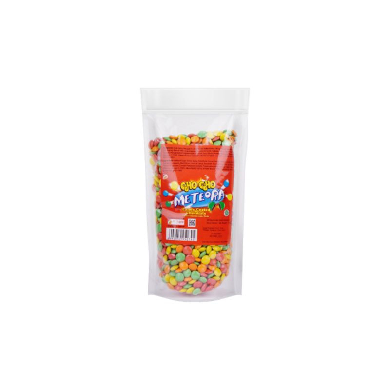 

Cho Cho Meteora Candy Coated Chocolate 500gr