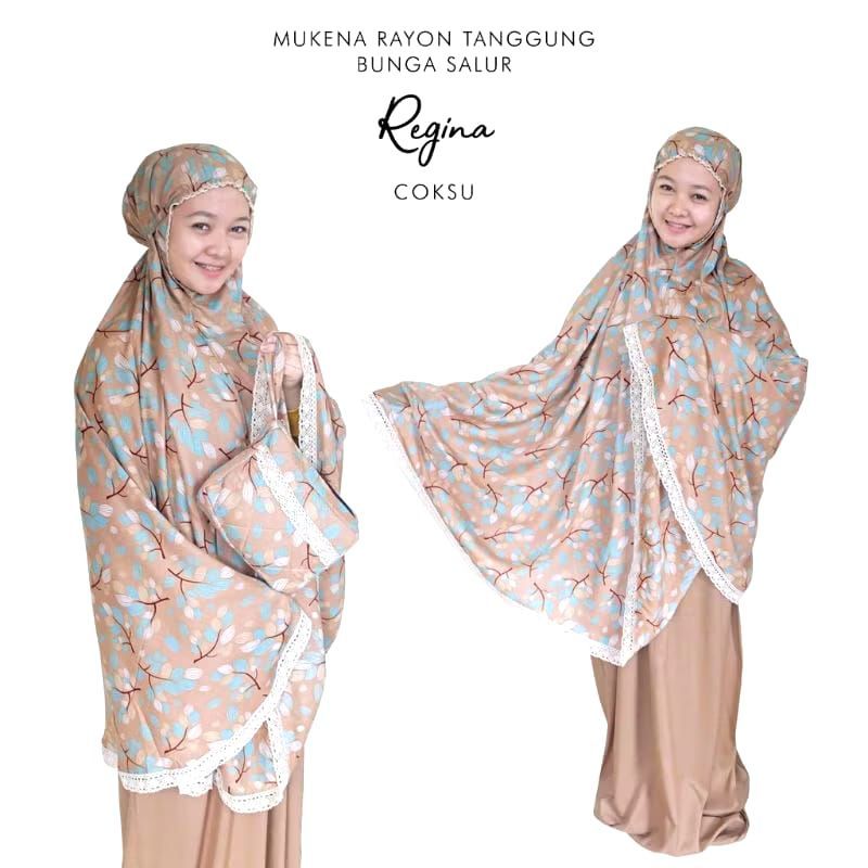 MUKENA ANAK TANGGUNG/MUKENA ANAK