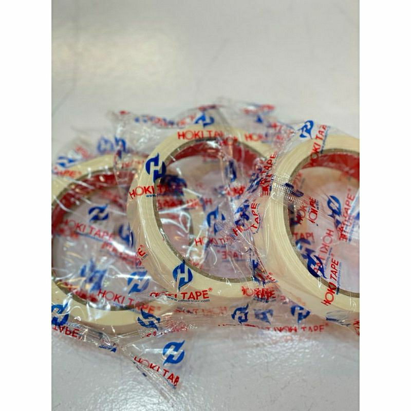 

MASKING TAPE 24mm 20yard