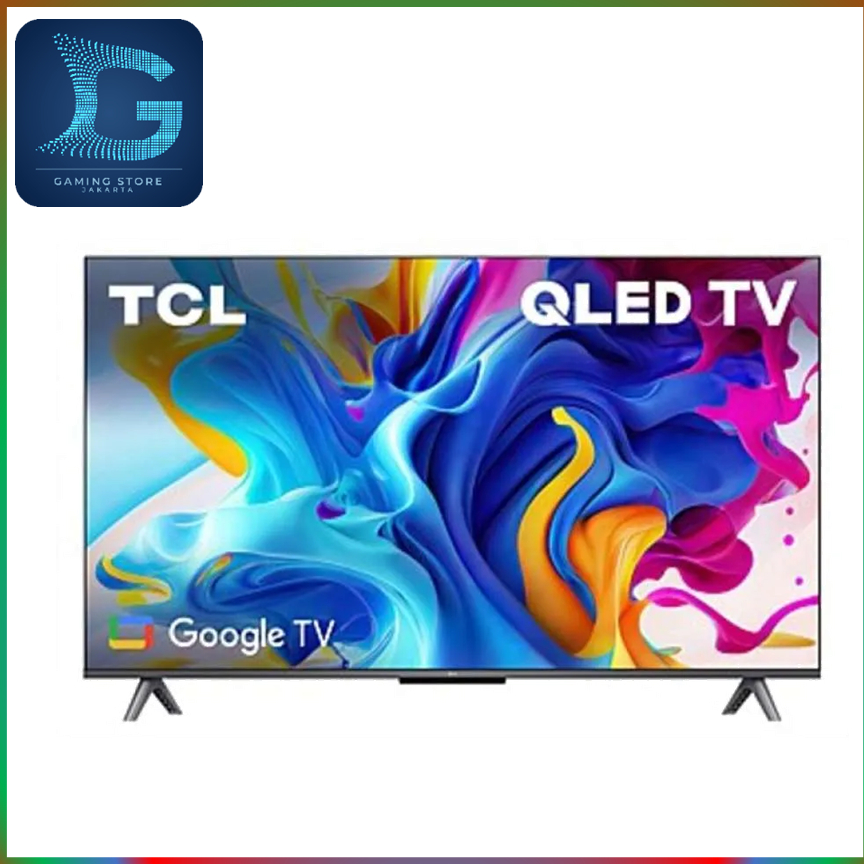 TCL 43 INCH QLED 4K SMART TV - 43P7K
