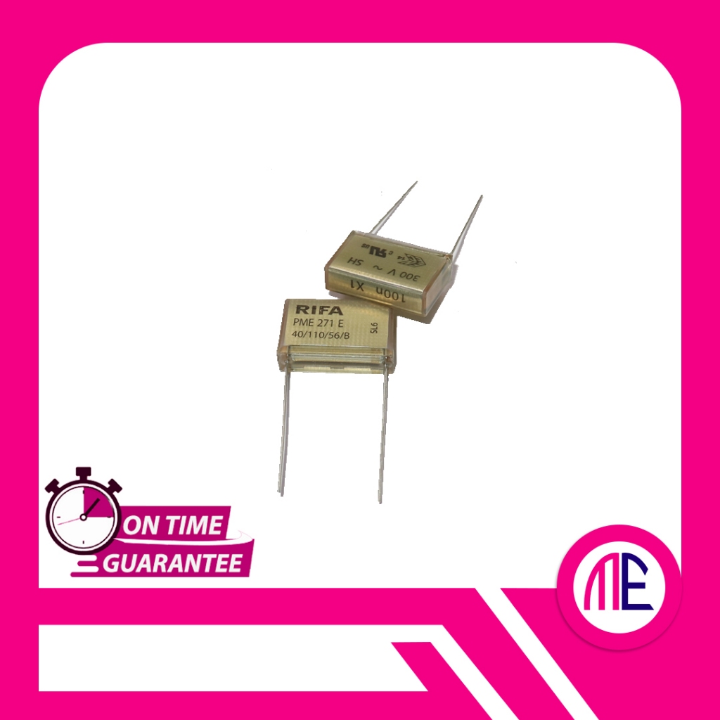 PME271E 100n X1 300V DIP2