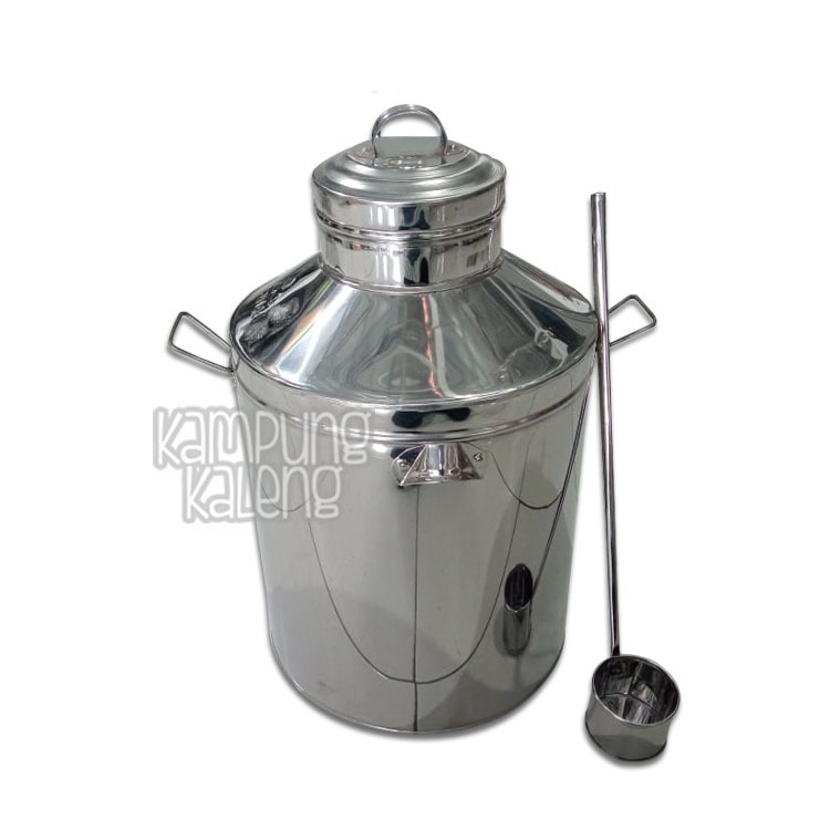 Dandang Bajigur - Bandrek Ukuran 35 cm