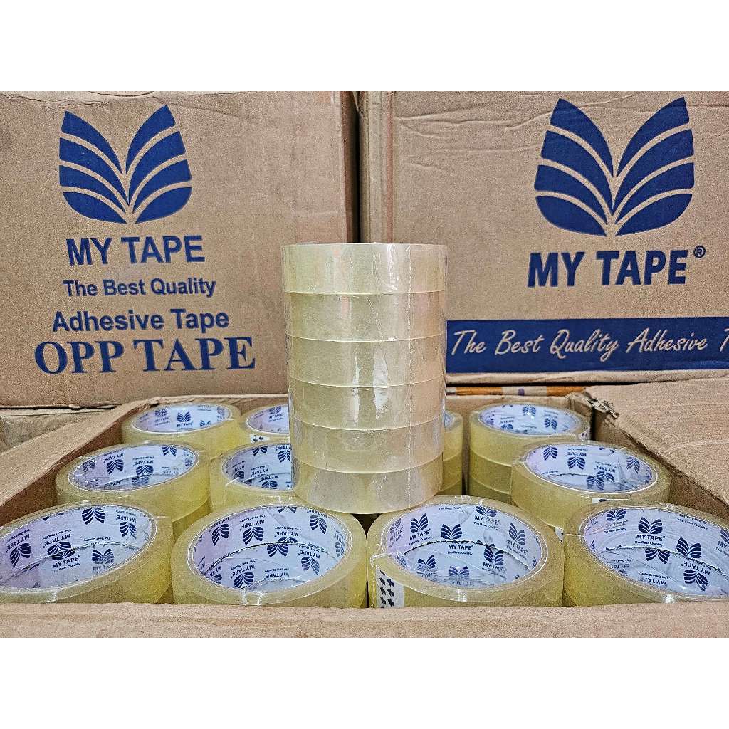 

promo isolasi / selotip 24mm x 100yard (roll) kwalitas terjamin