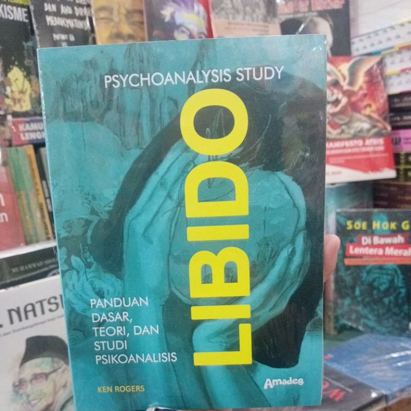 PSYCHOANALYSIS STUDY LIBIDO