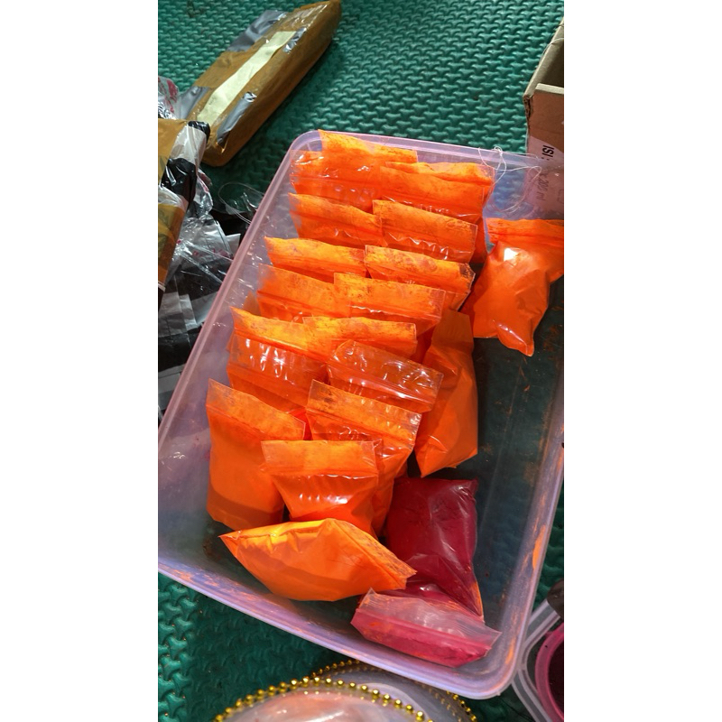 SIWIT OREN BEDAK KUDA LUMPING