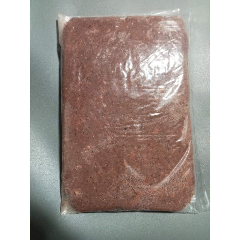 

TERASI UDANG ASLI kota langsa 250 g