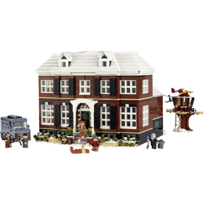 LEGO 21330 - CUUSO / IDEAS - Home Alone