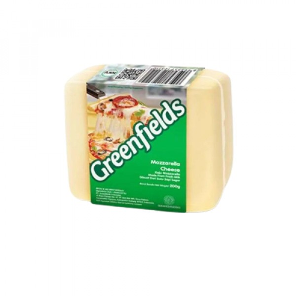 

Greenfields Chese Mozzarella 200GR