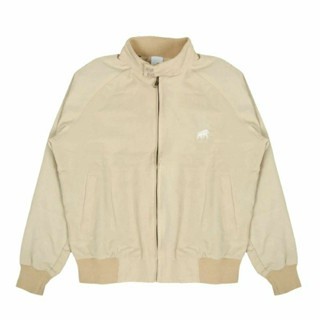 Jaket House Of Smith Vintage Harrington Jaket Pria