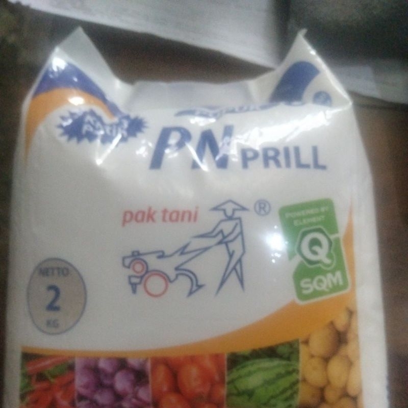 PN Prill Pak Tani