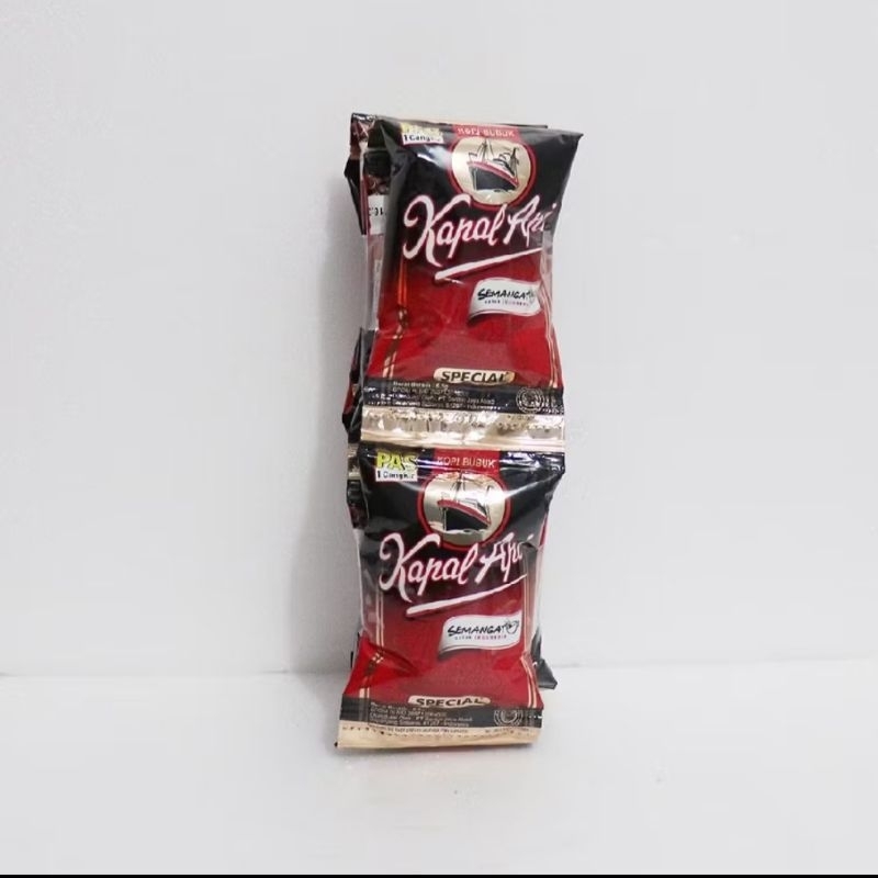

KOPI KAPAL API SPECIAL isi 1 renceng 10pcs