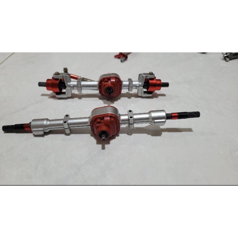 Gardan MN78 second bonus sepasang As gardan