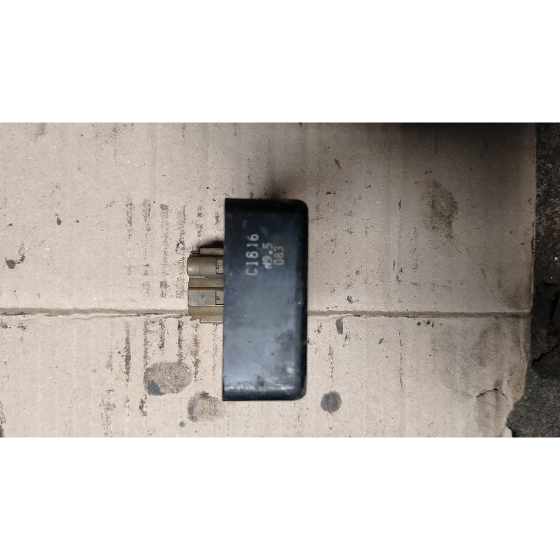 cdi megapro mp primus original copotan