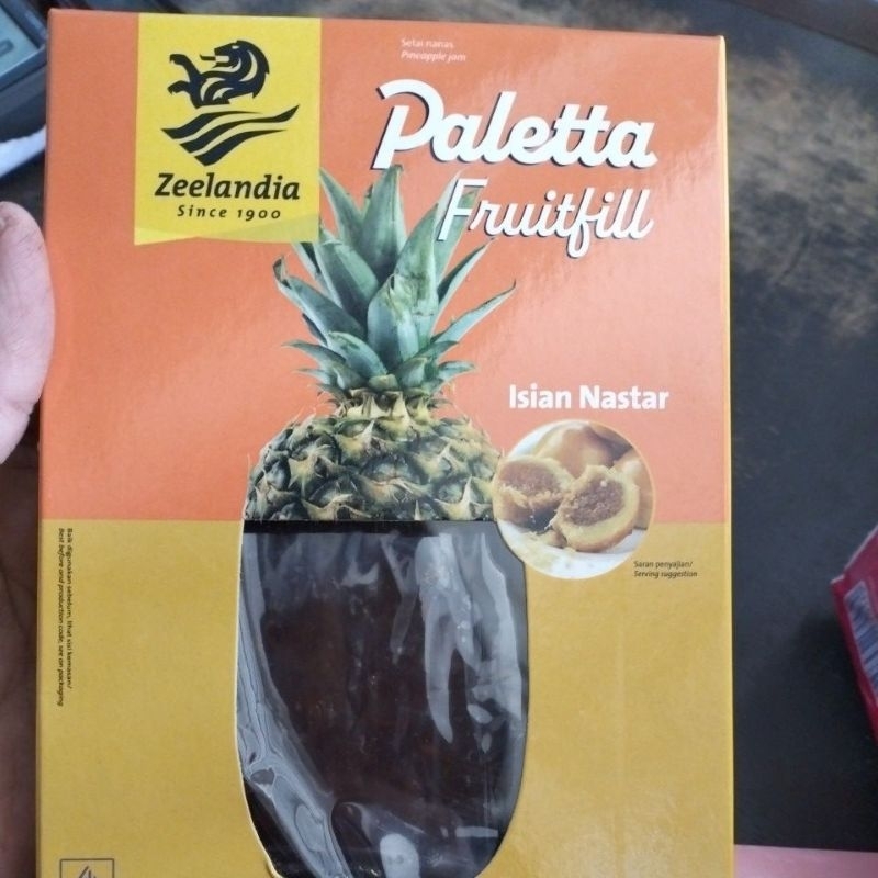

SELAI NANAS NASTAR