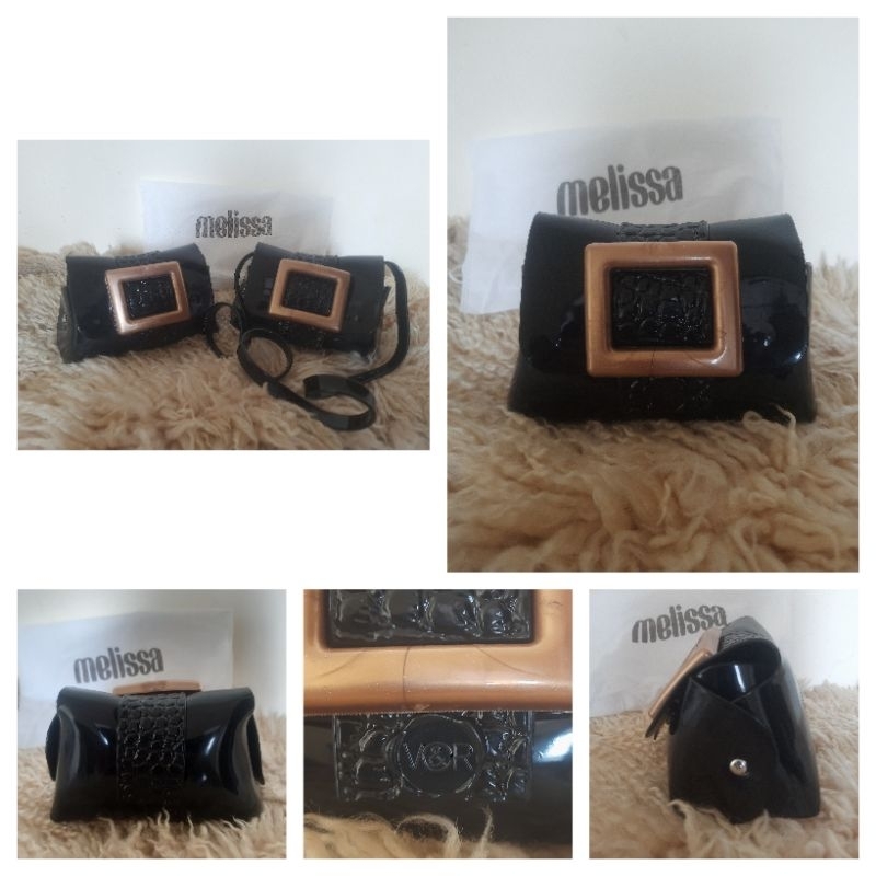 New Melissa Bag Viktor & Rolf Original