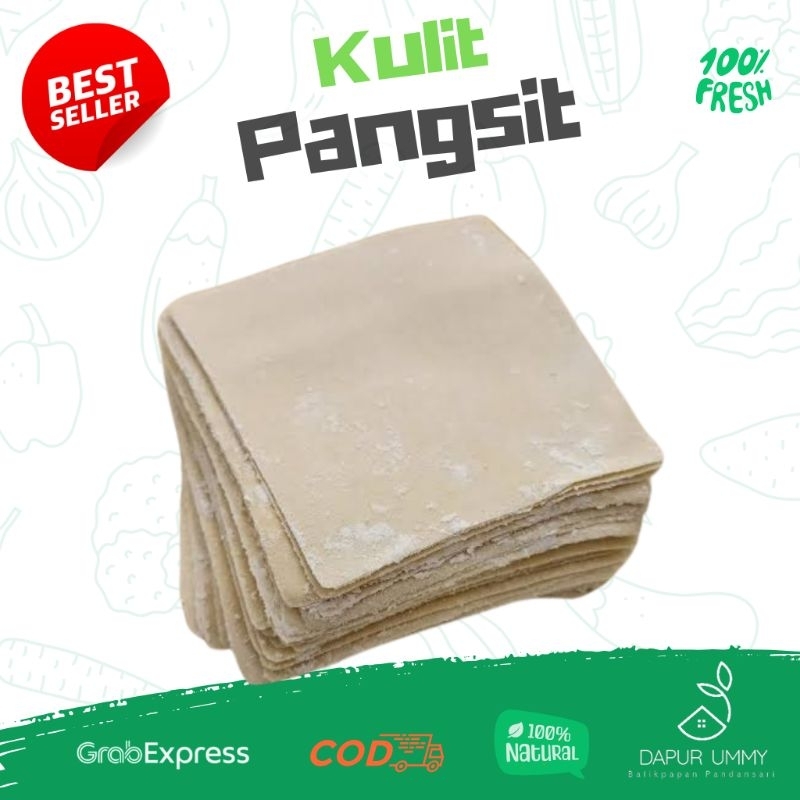 

KULIT PANGSIT • kulit Pangsit • 500g