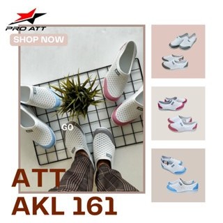 Sepatu Wanita ATT AKL 161 Sepatu Karet Fashion dan Nyaman