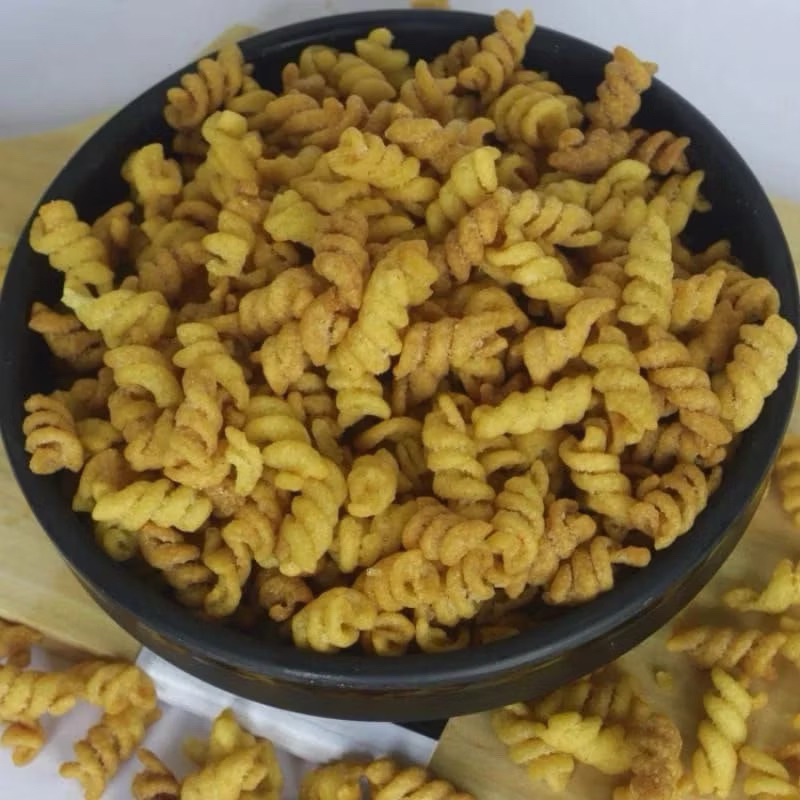 

CEMILAN Makaroni Spiral Sapi Panggang