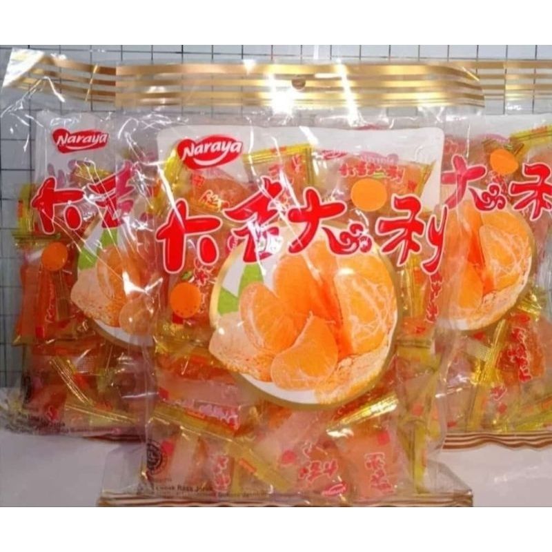 

NARAYA JELLY RASA JERUK