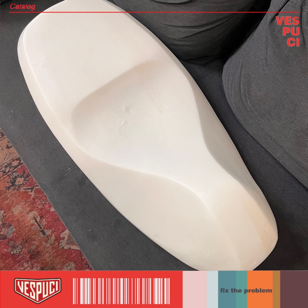 Busa Jok Untuk Vespa Sprint Primavera iGet Abs Only