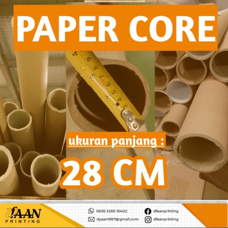 

dfaan ~ PIPA KERTAS | PIPA KARTON | PIPA SELONGSONG | PAPER CORE | UKURAN 28 CM | KUALITAS PREMIUM | SANGAT TEBAL | SANGAT KUAT