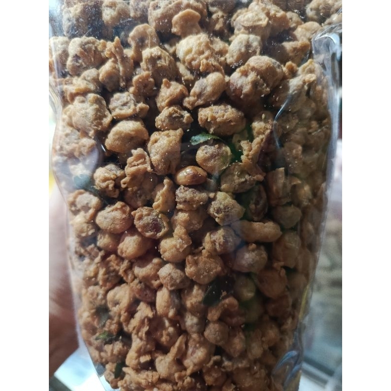 

Kacang Arab Medan / Kacang Telur