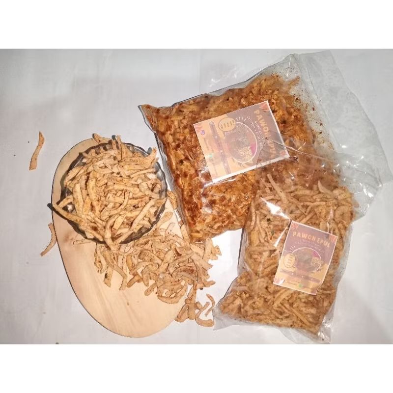 

sebring cikruh basreng pedas daun jeruk
