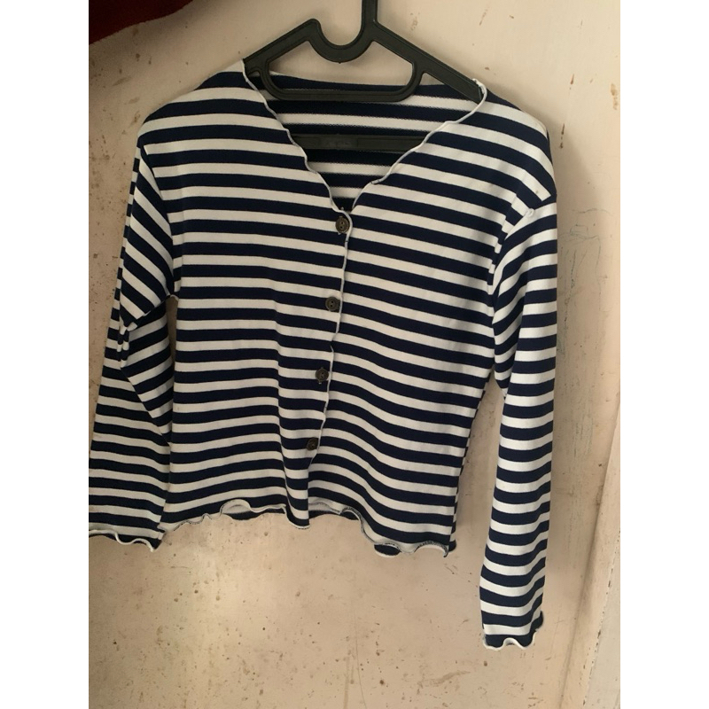 cardigan belang