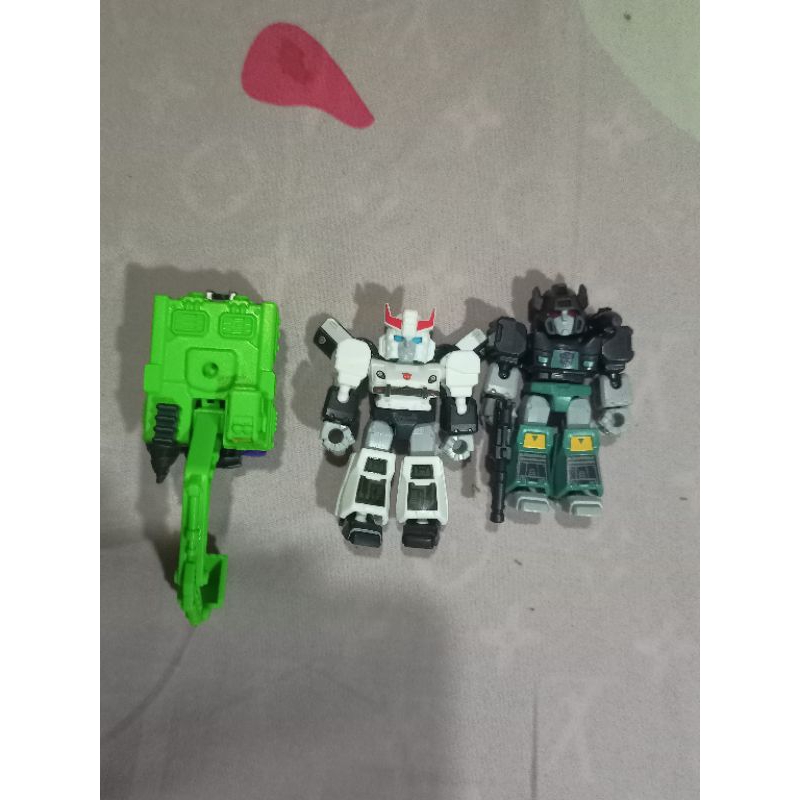 Blokees Prowl Sideswipe Scavenger Vehicle