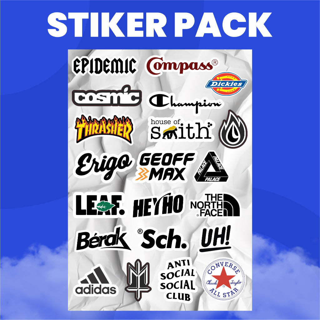 

STIKER AESTHETIC TUMBLER HP | STIKER LAPTOP | DLL | STIKER HELM
