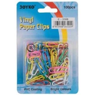

Paper Clips Warna-warni Joyko