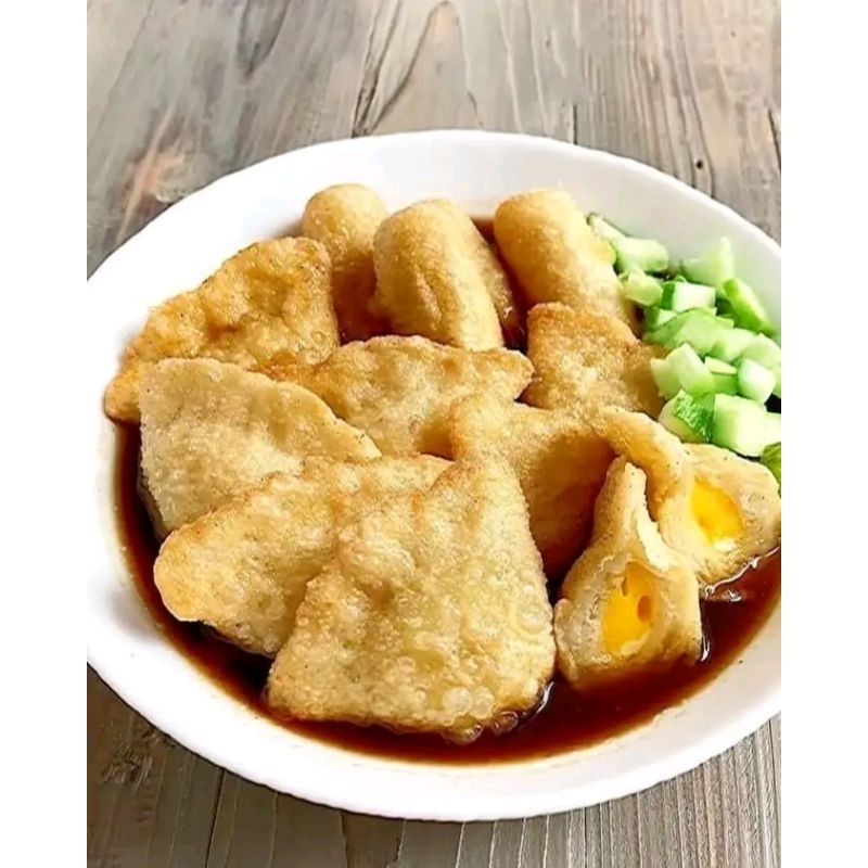 

PEMPEK DOS KERITING VIRAL (CUKO ASAM JAWA) hanya ini yang enak.!!!!