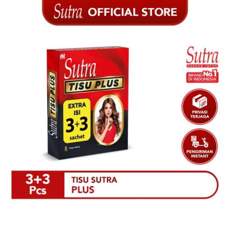 Sutra Tisu Plus