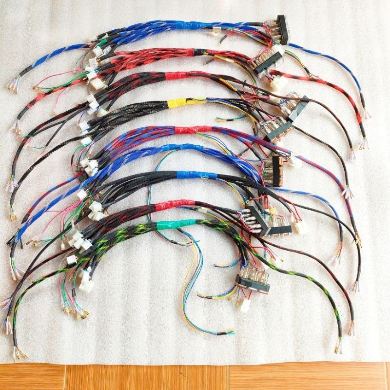 kabel body tatanan cb gl mp tiger