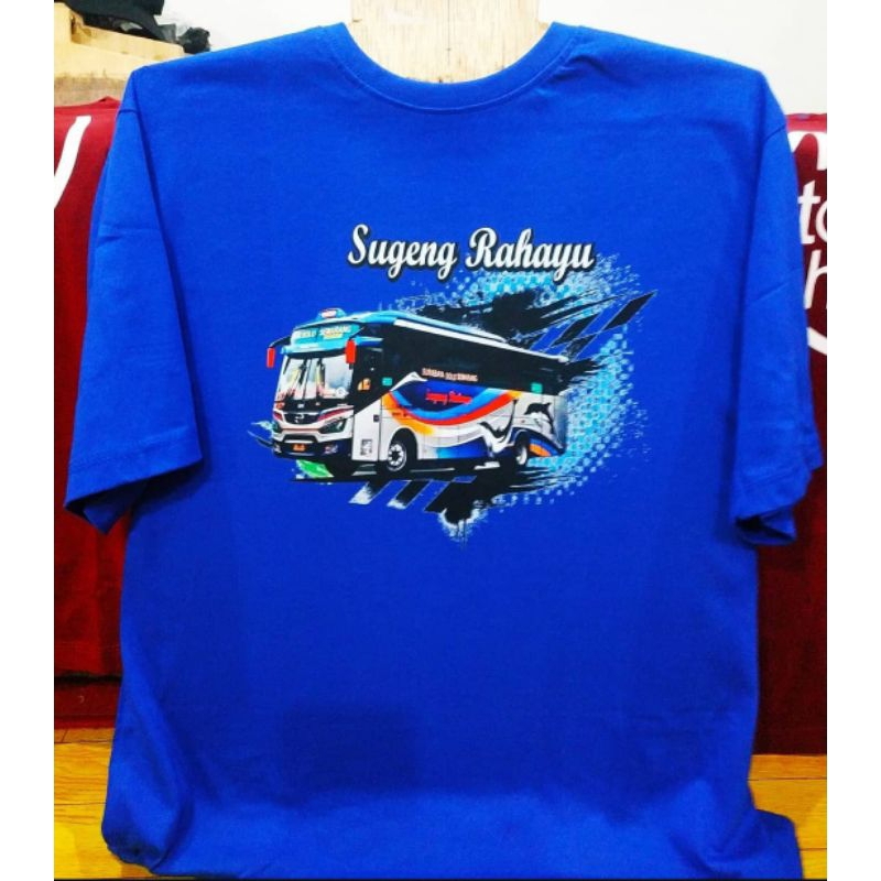 Kaos Bis Sugeng Rahayu