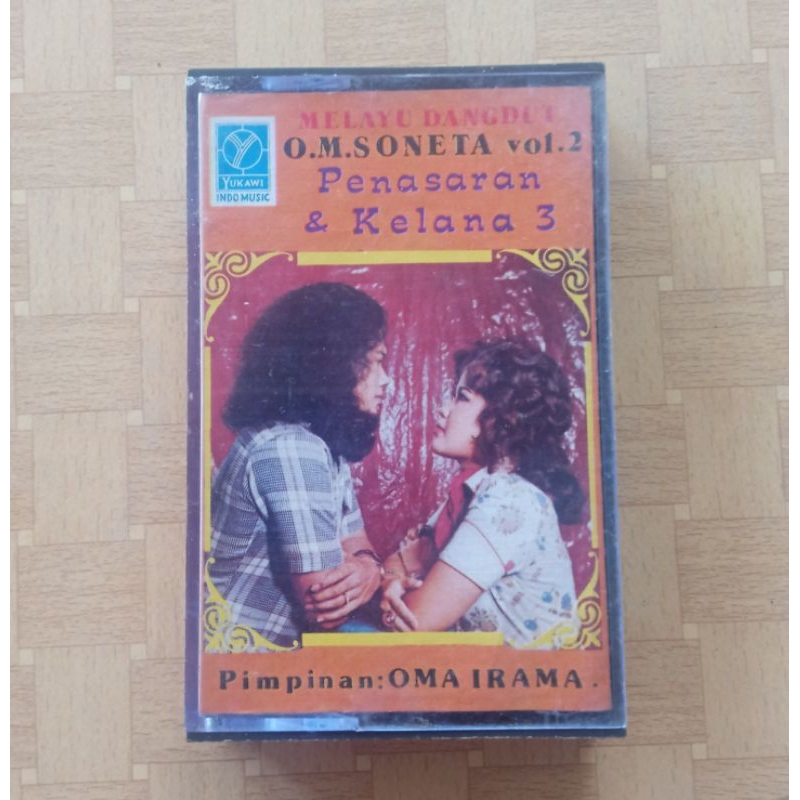 KASET OMA IRAMA