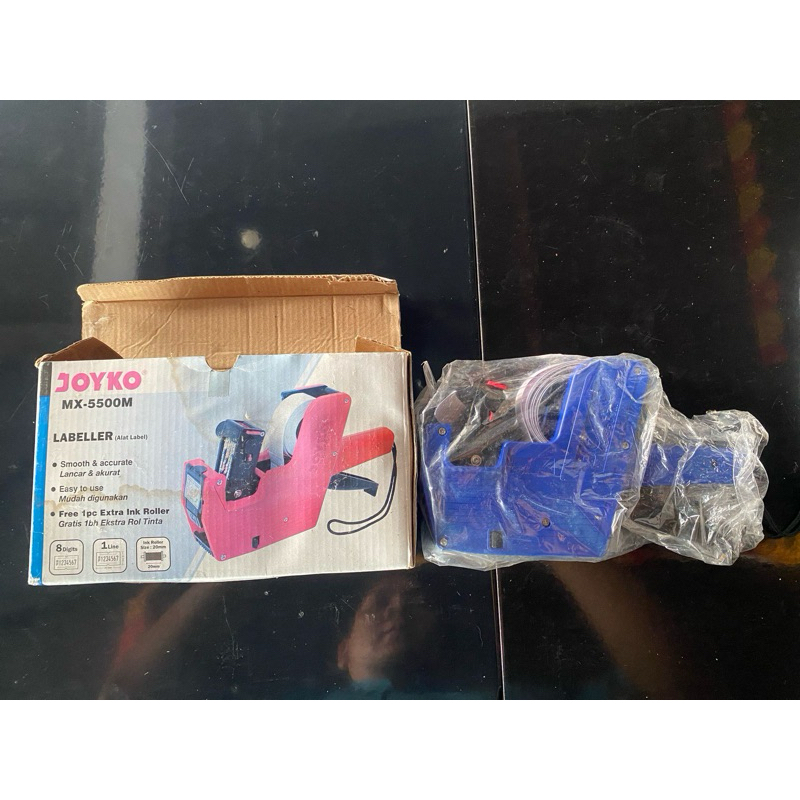 

PROMO!!! Joyko Labeller MX-5500M