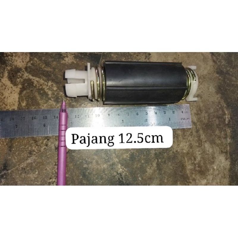 PER KAKI MOTOR BAWAH / KAKI BAWAH MOTOR SPIN / KAKI PER MOTOR PENGERING UMUM LG (8kg-14kg)