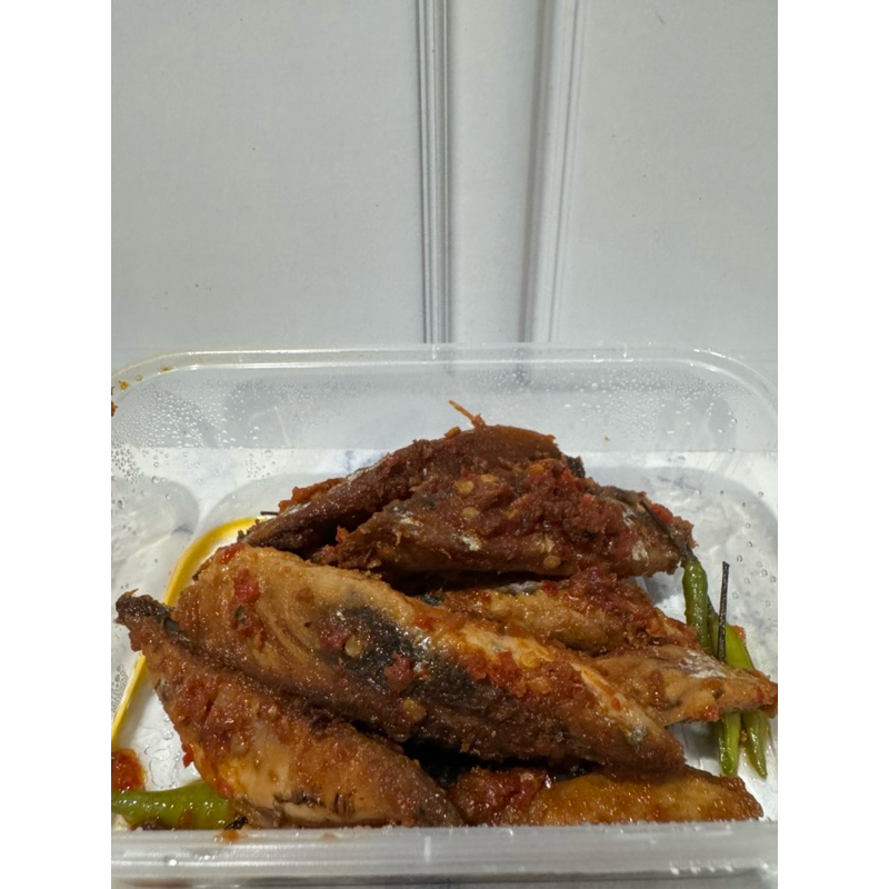 

IKAN TONGKOL PEDAS MANIS