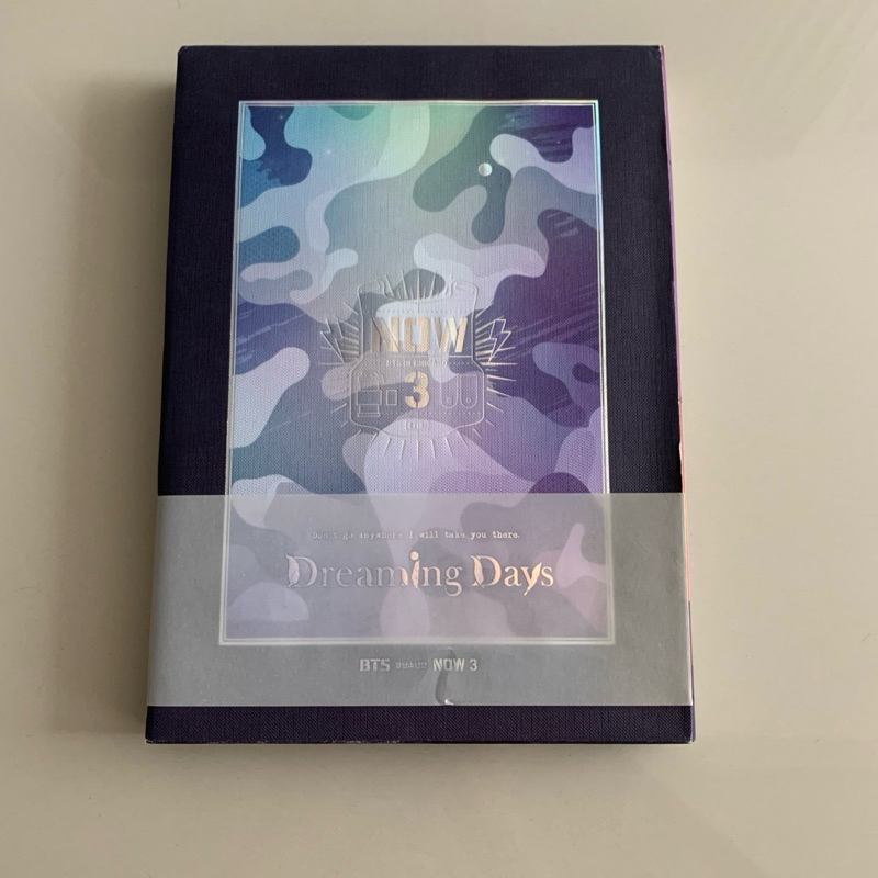 [Preloved] BTS Now 3 in Chicago